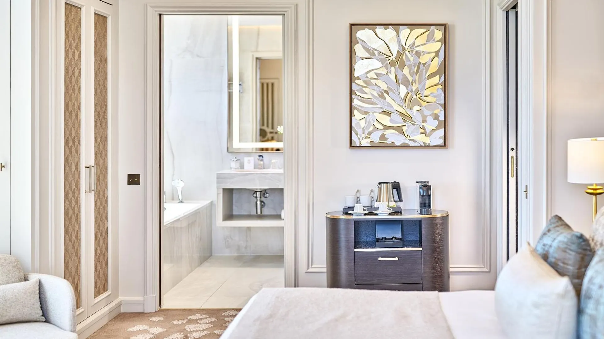La Reserve De Beaulieu Hotel