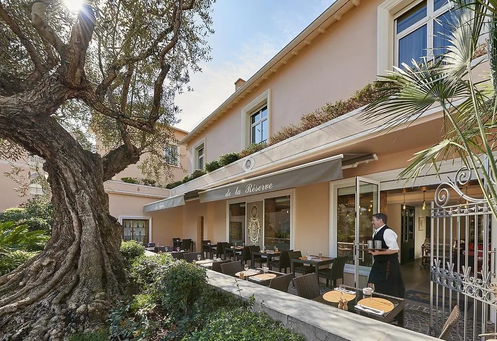 La Reserve De Beaulieu Hotel Beaulieu-sur-Mer