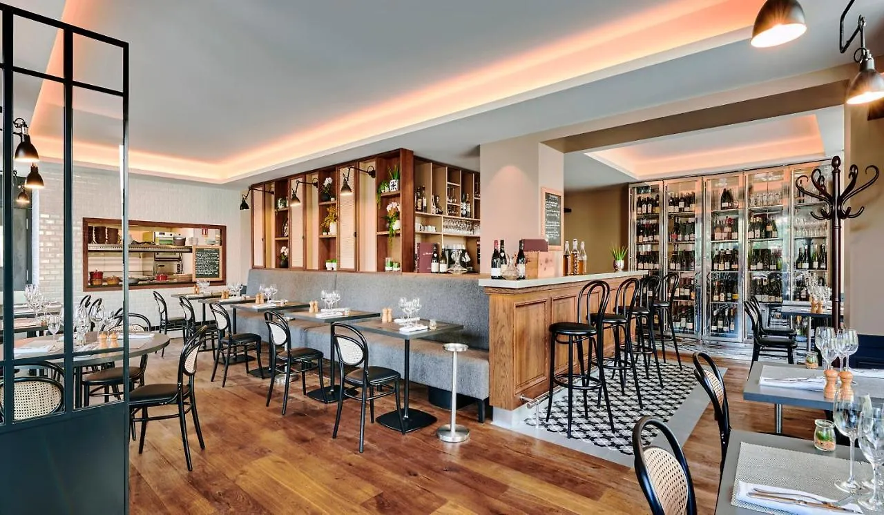 La Reserve De Beaulieu酒店 5*, 滨海博利厄