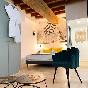 Apartment Luxe Et Calme En Hyper Centre - La Cour Des Bois Lyon