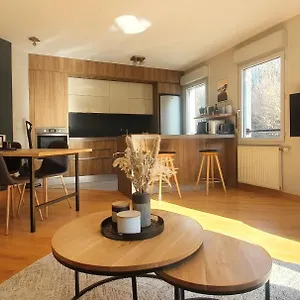 Apartment La Pepite Du Semnoz Annecy
