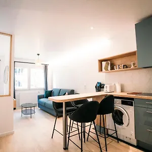 Apartment Le Majestic - T2 En Centre Annecy