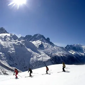 Appartement Iris 4 - Haven Mont Blanc