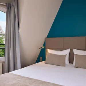 Timhotel Montmartre Frankrijk