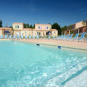 3* Aparthotel Odalys Des Alpilles