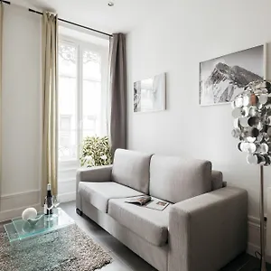 Appartement Dify Glamour - Place Des Brotteaux