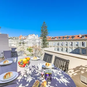 Apartment Palais L'escurial Ap4069 By Riviera Homes, Nice