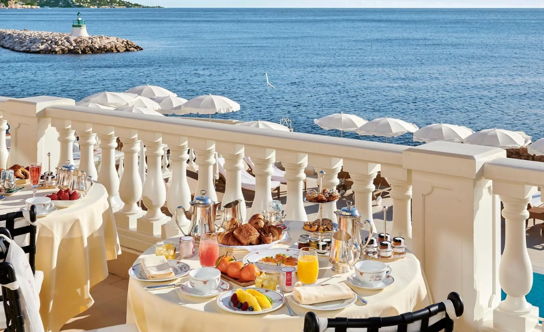 La Reserve De Beaulieu Hotel