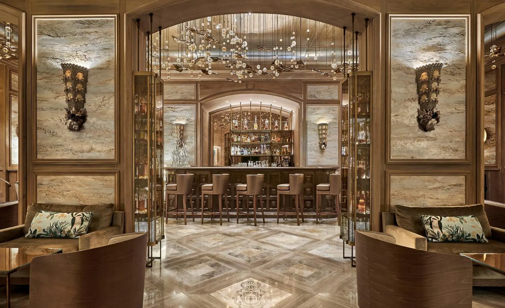 Hotel La Reserve De Beaulieu