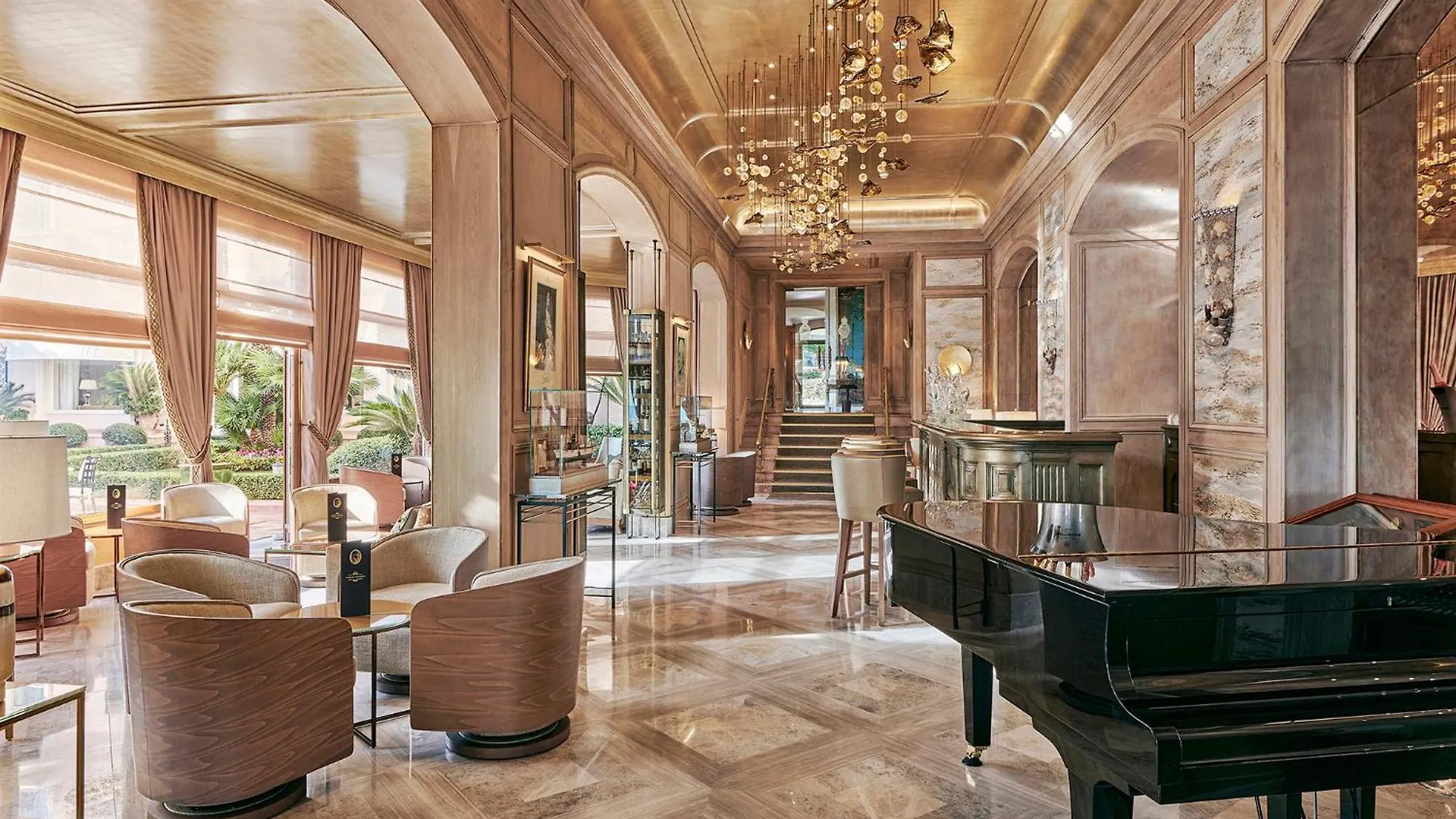 La Reserve De Beaulieu Hotel Beaulieu-sur-Mer