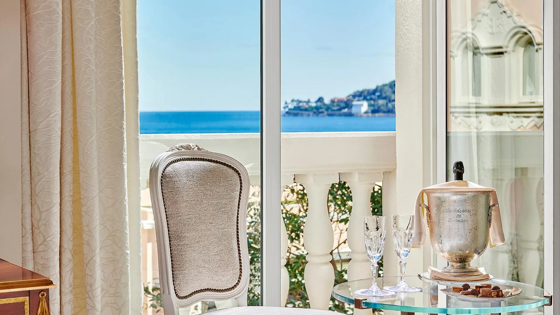 La Reserve De Beaulieu Hotel