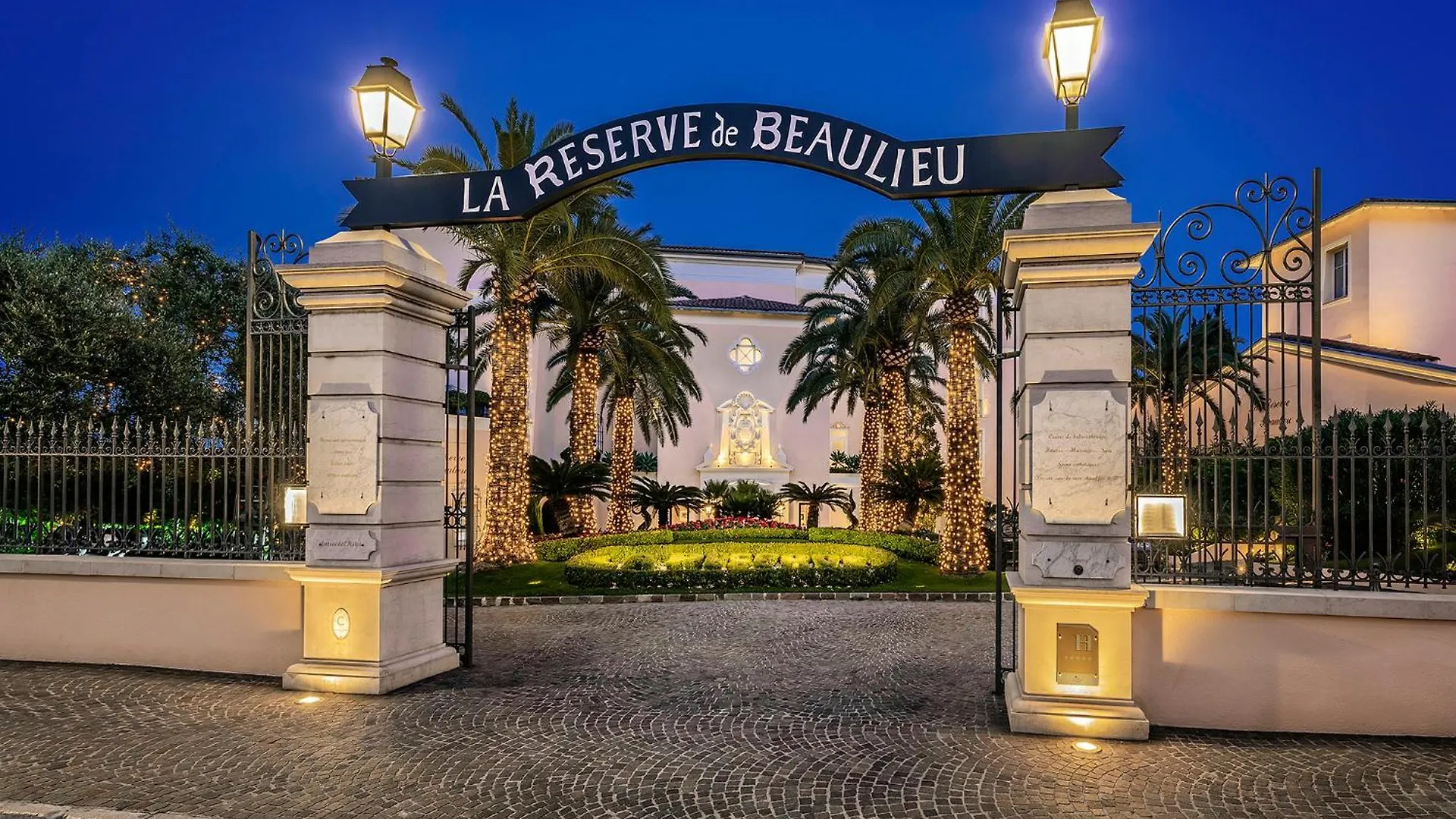 La Reserve De Beaulieu Beaulieu-sur-Mer