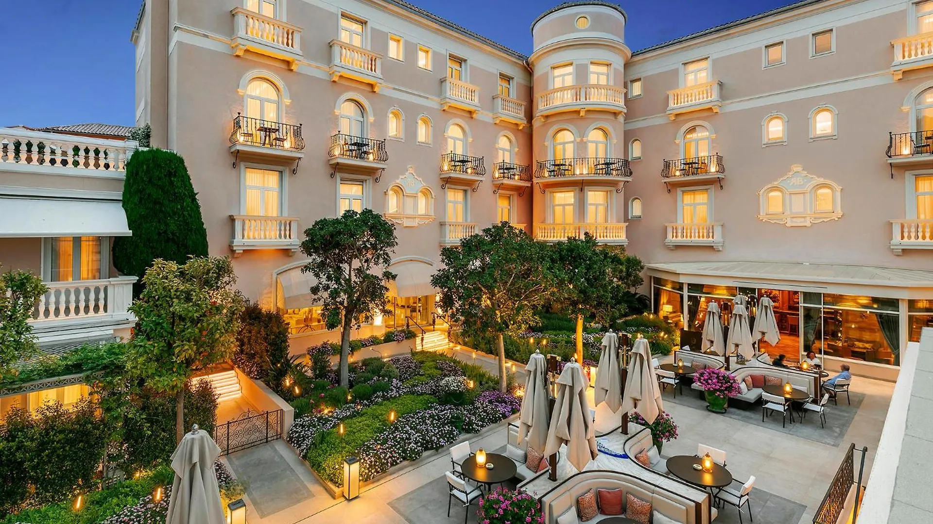 La Reserve De Beaulieu Hotel