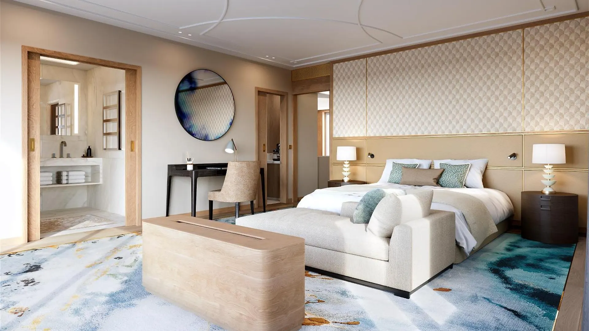 ***** Hotel La Reserve De Beaulieu France