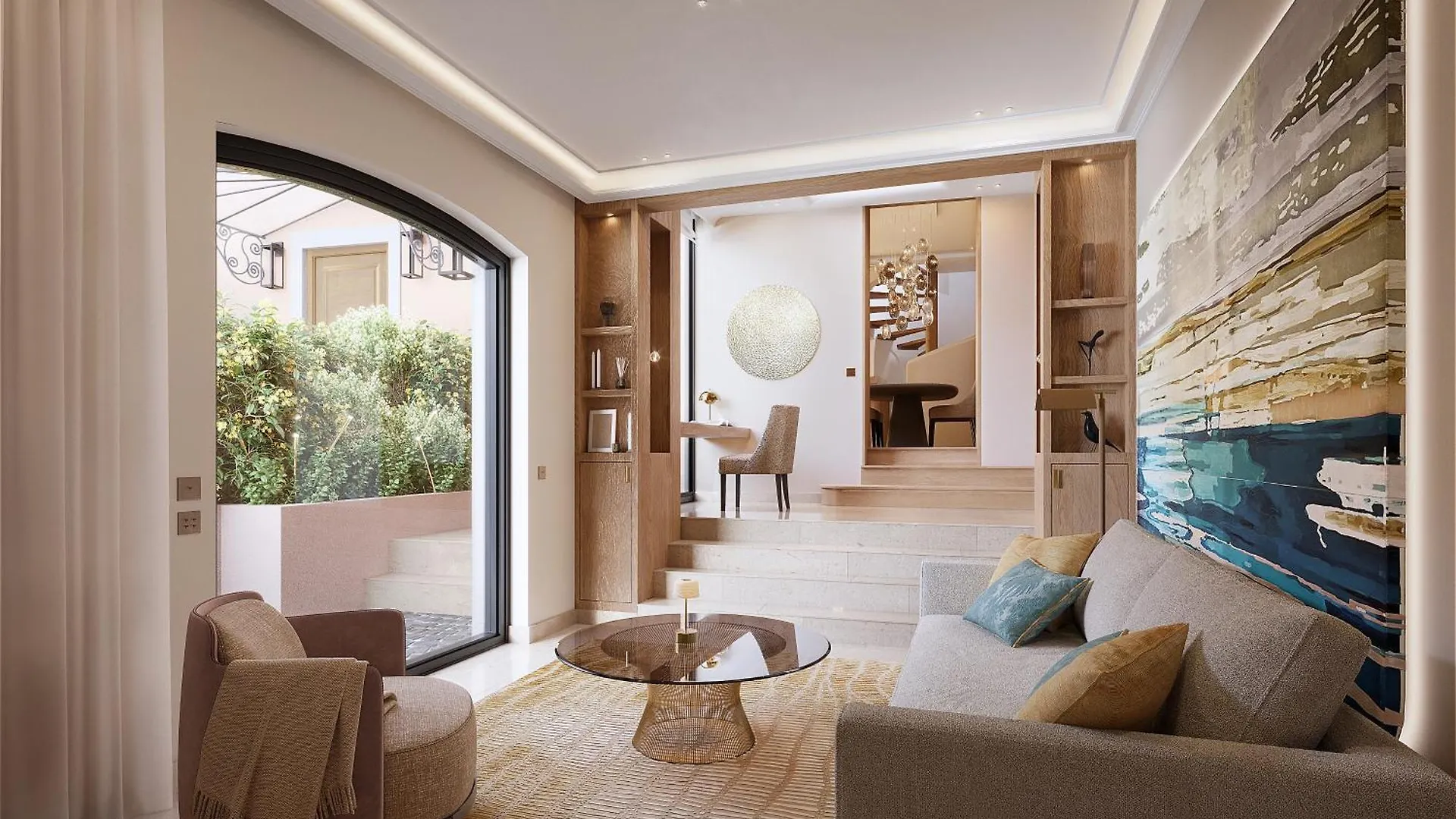 La Réserve de Beaulieu Hotel