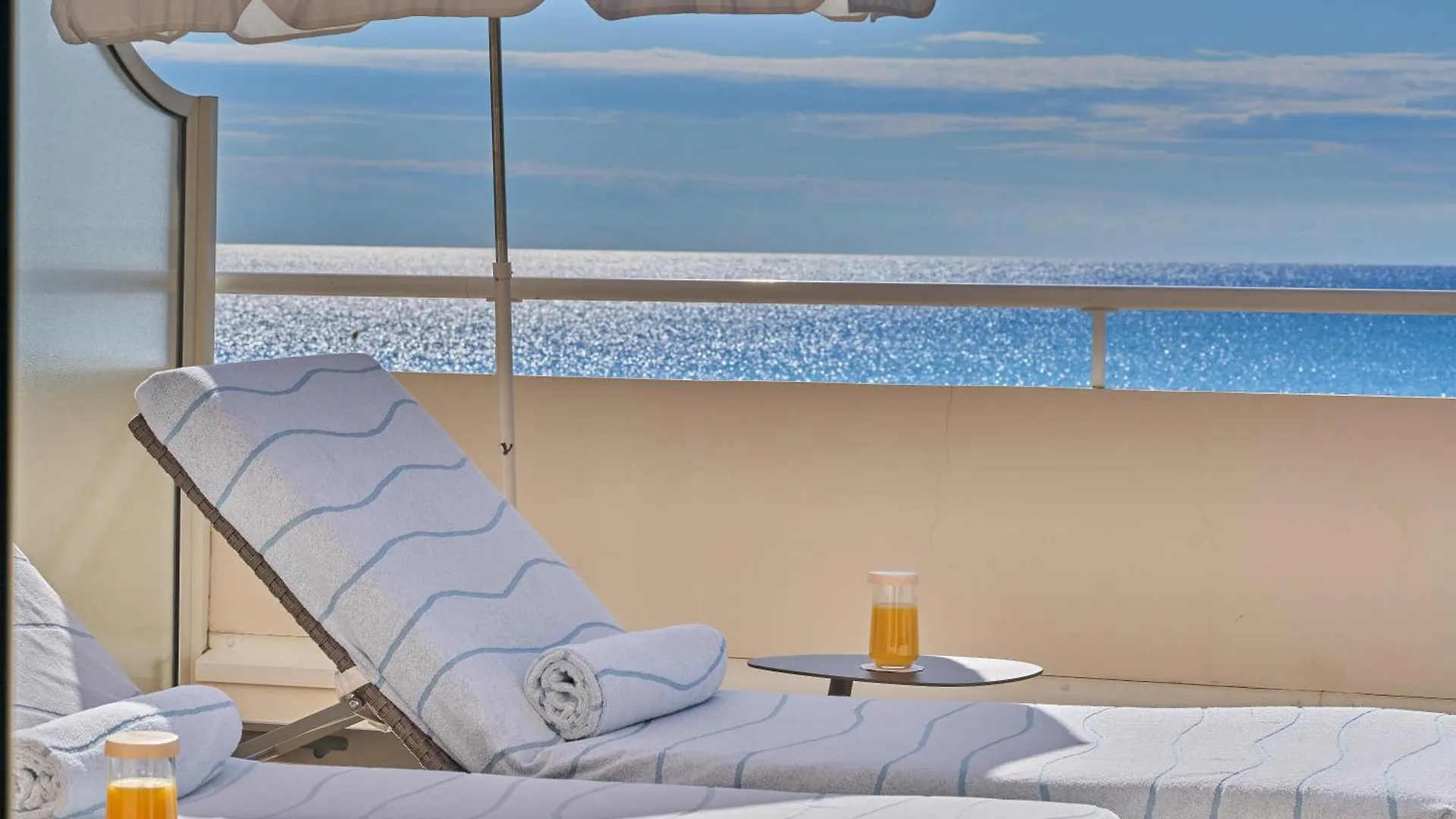 La Réserve de Beaulieu Hotel Beaulieu-sur-Mer