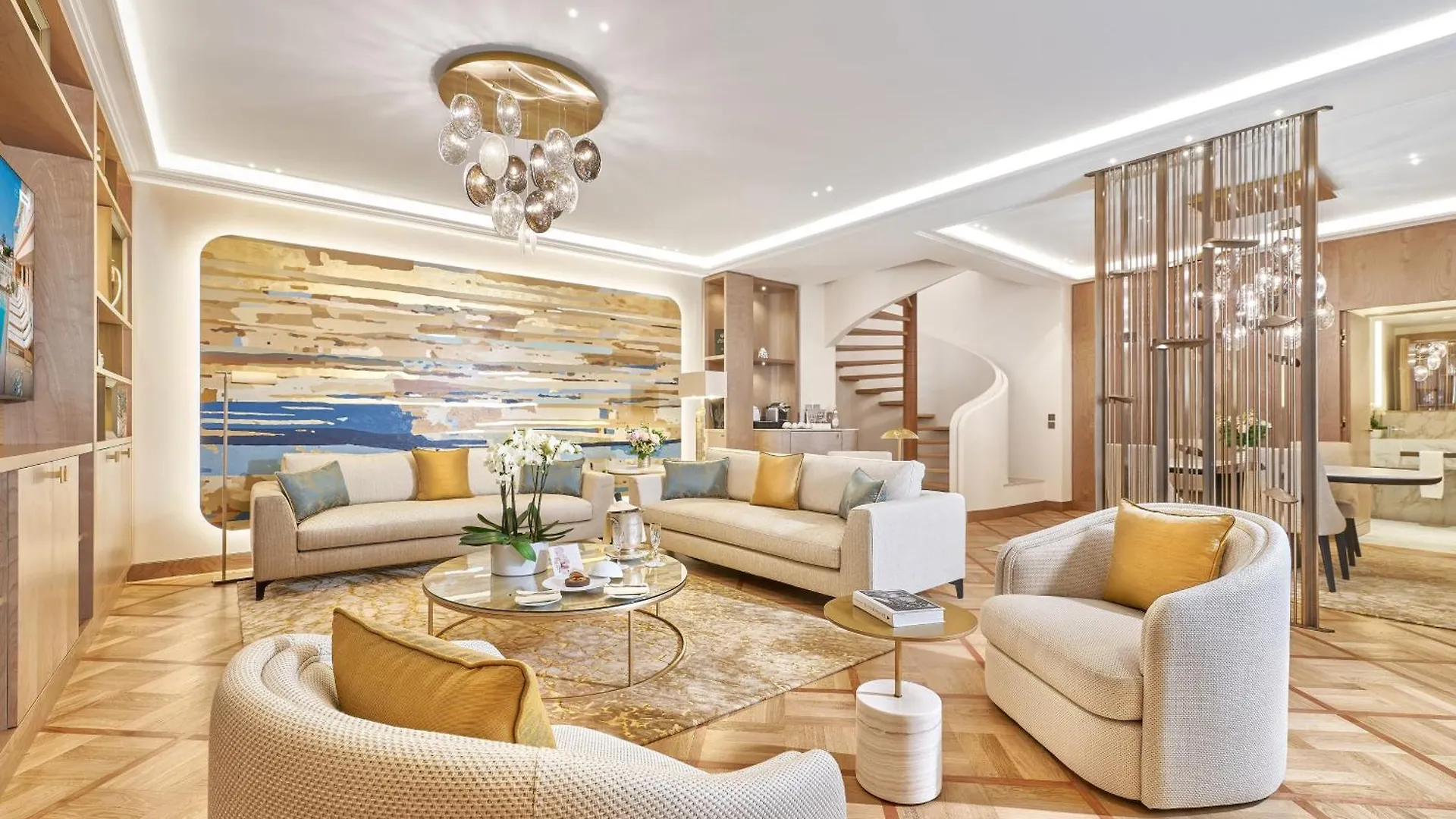 ***** Hotel La Reserve De Beaulieu France