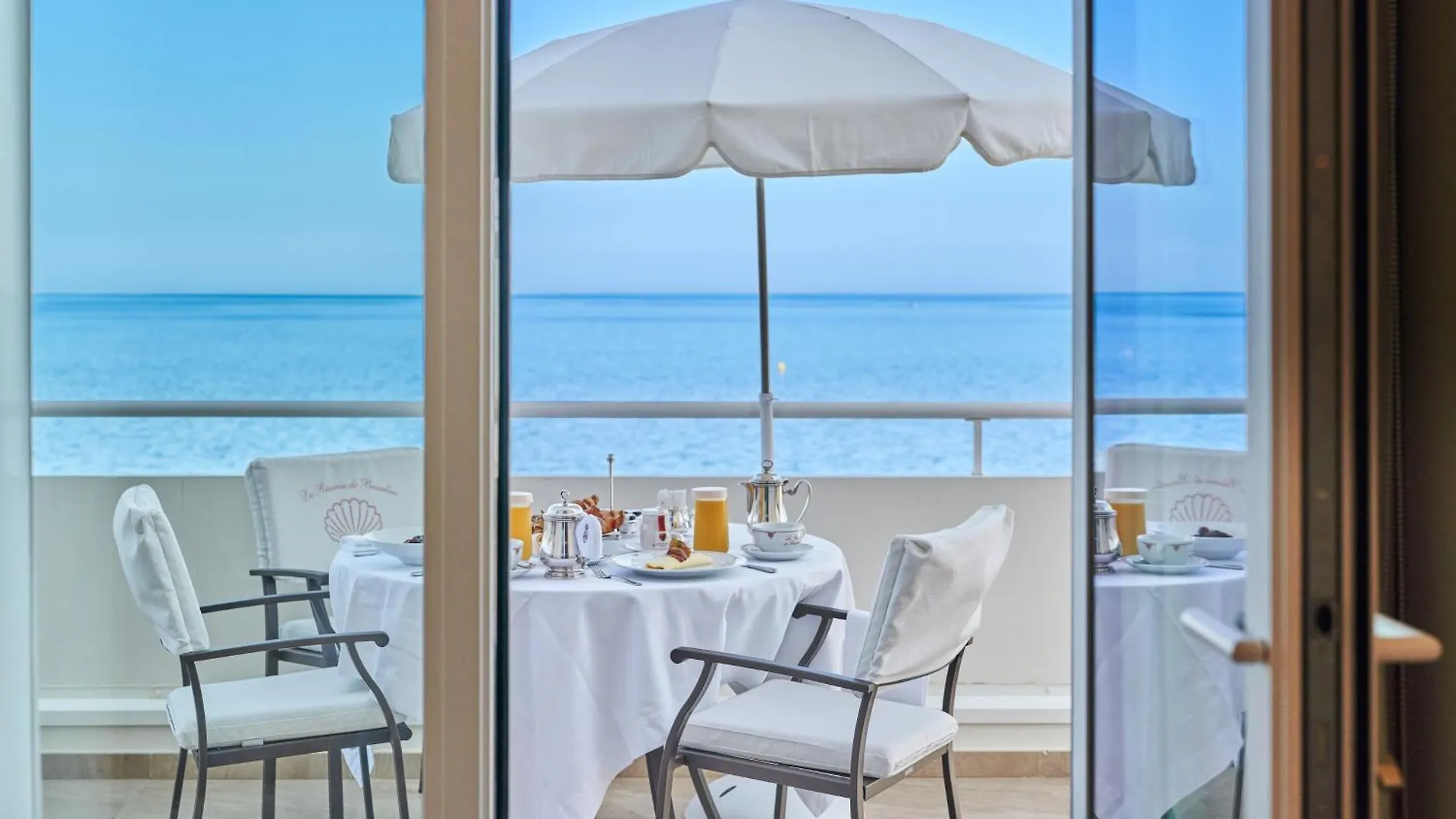 Hotel La Reserve De Beaulieu