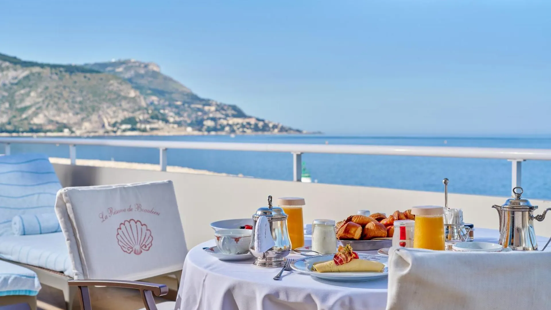 La Réserve de Beaulieu Hotel Beaulieu-sur-Mer