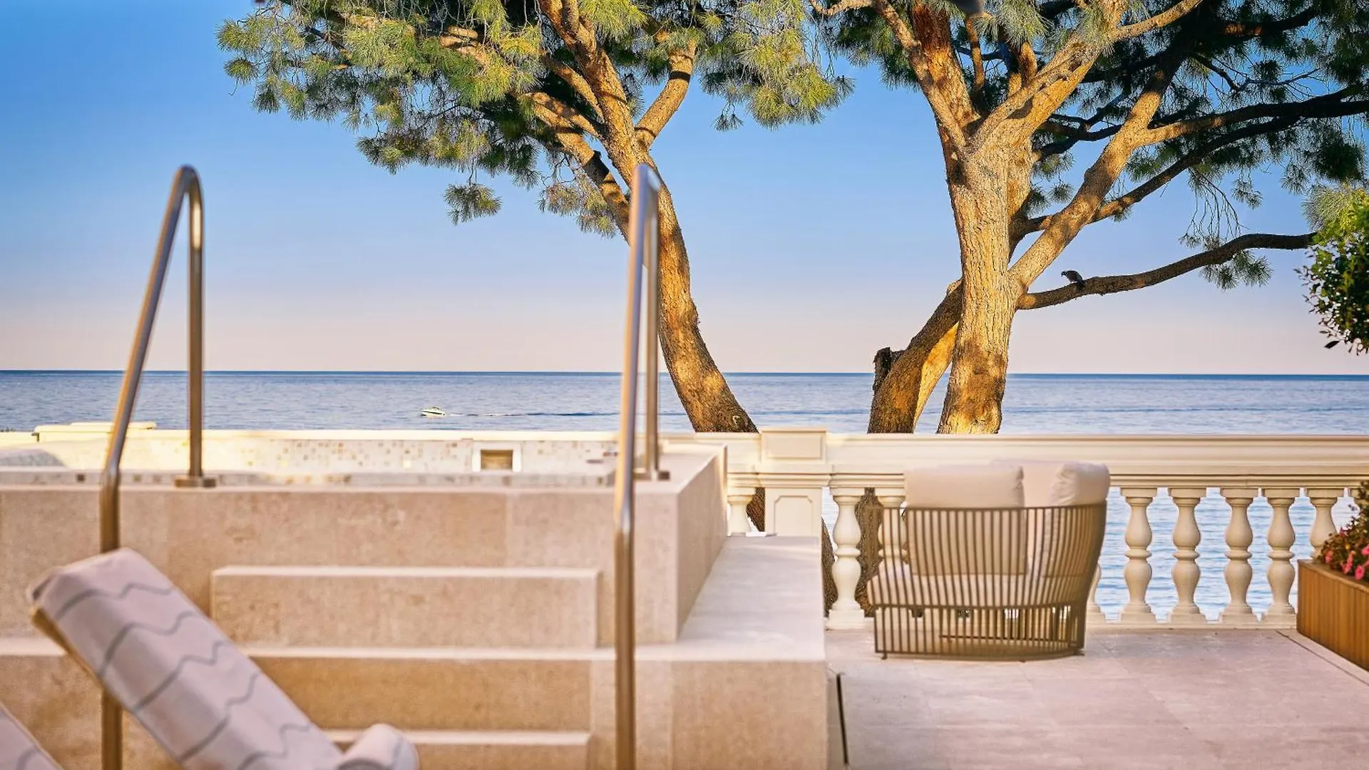 La Reserve De Beaulieu Hotel Beaulieu-sur-Mer