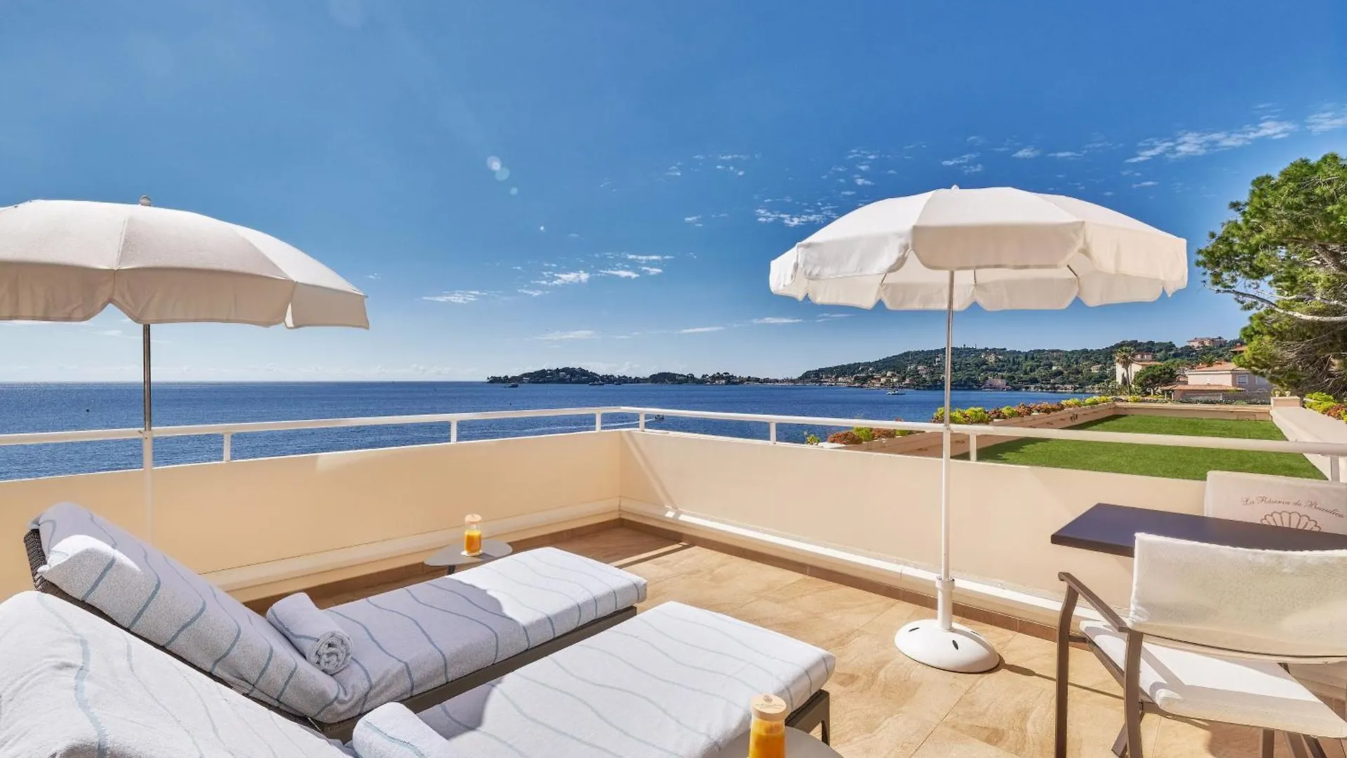 ***** Hotel La Reserve De Beaulieu France