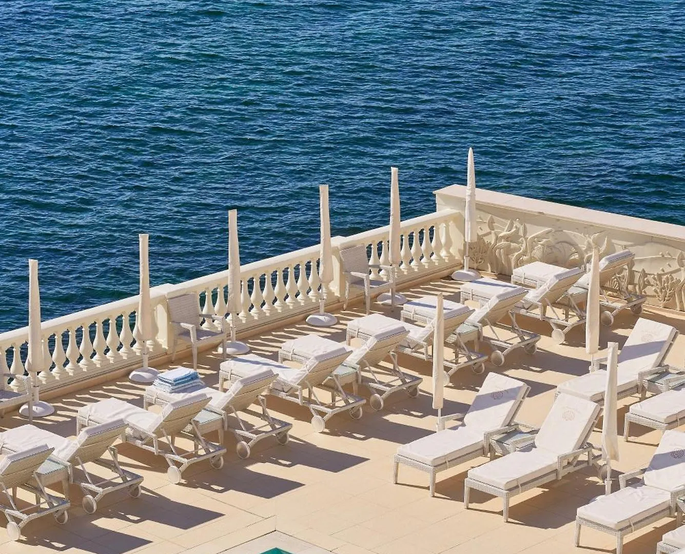 ***** Hotel La Réserve de Beaulieu Francia