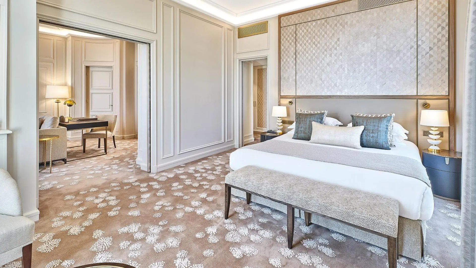 La Reserve De Beaulieu Hotel Beaulieu-sur-Mer