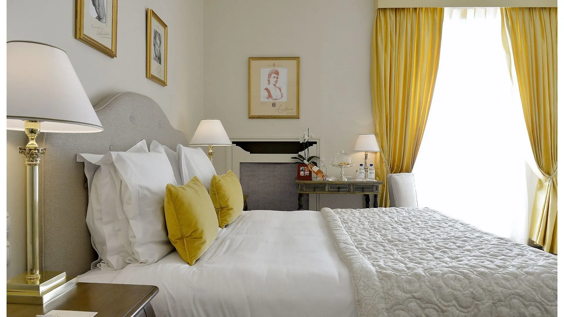 La Réserve de Beaulieu Hotel Beaulieu-sur-Mer