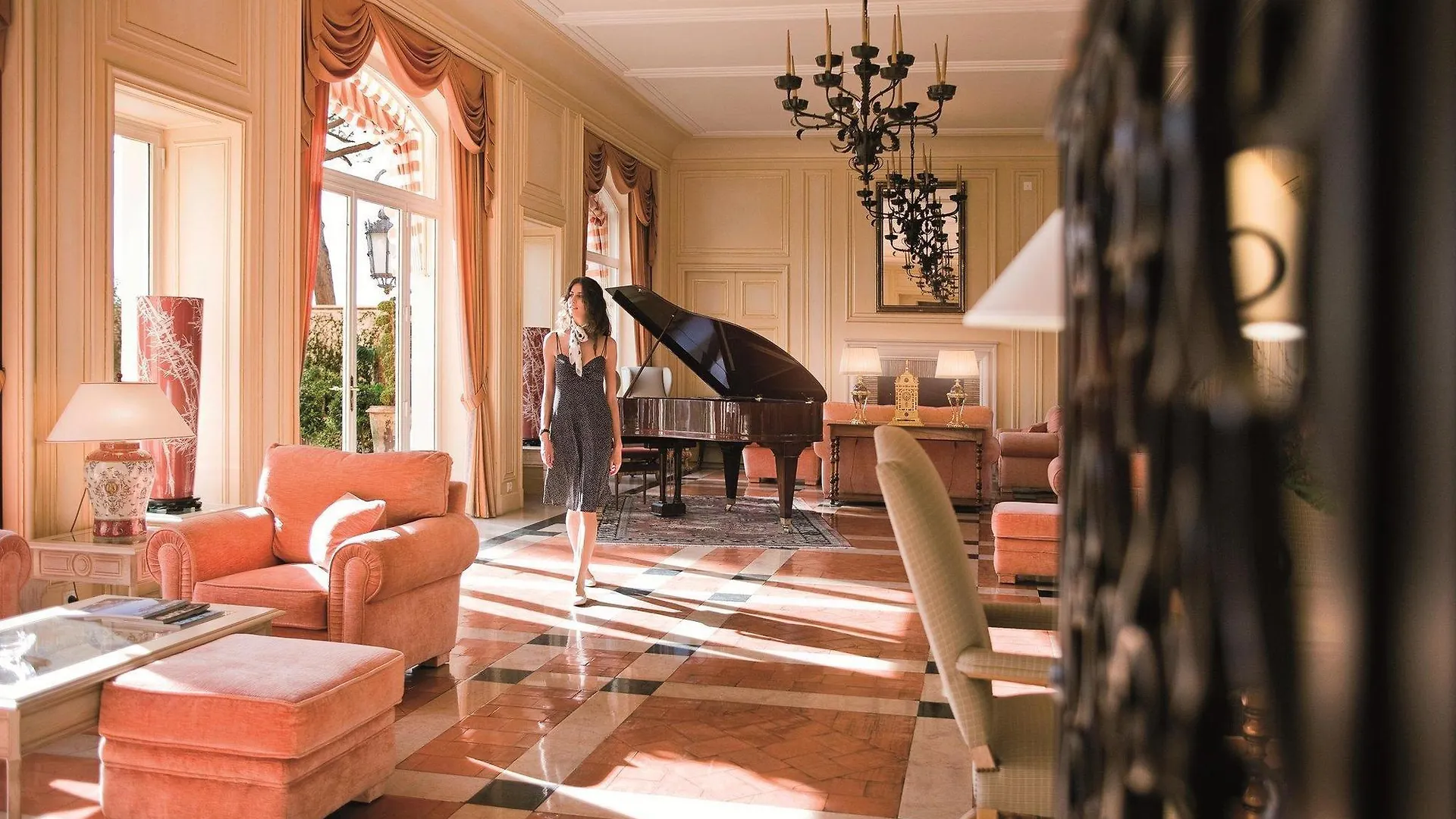 La Réserve de Beaulieu Hotel