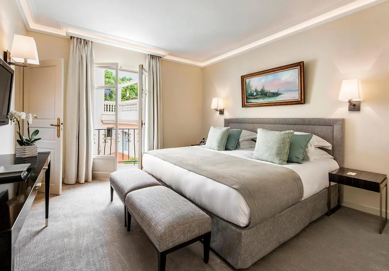 La Reserve De Beaulieu Hotel