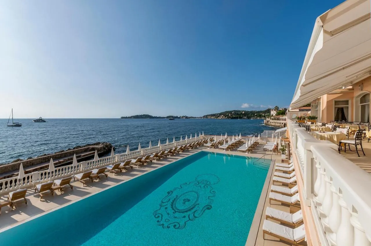 ***** Hotel La Reserve De Beaulieu Frankrig