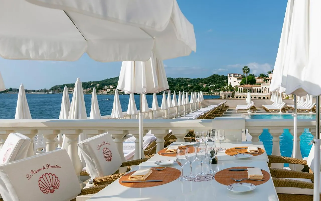 La Reserve De Beaulieu Hotel Beaulieu-sur-Mer