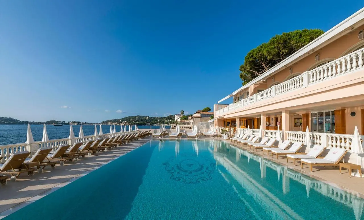 La Reserve De Beaulieu Hotel