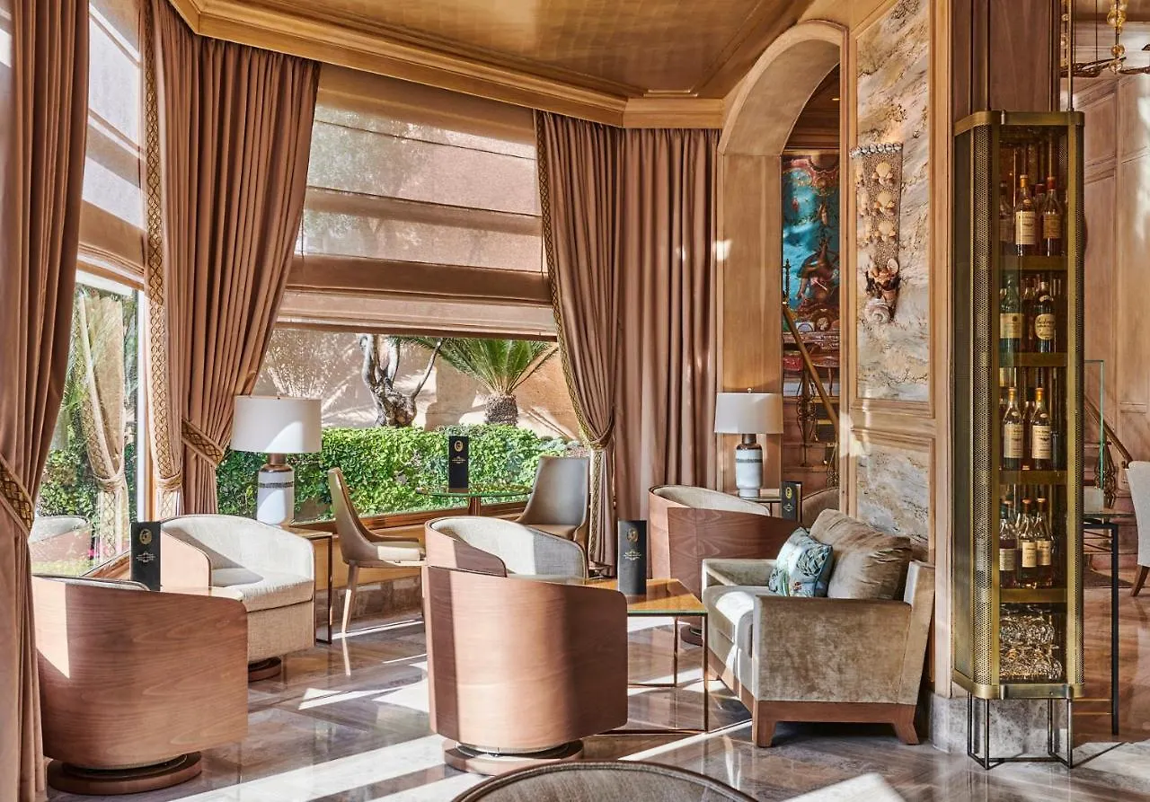 Hotel La Reserve De Beaulieu