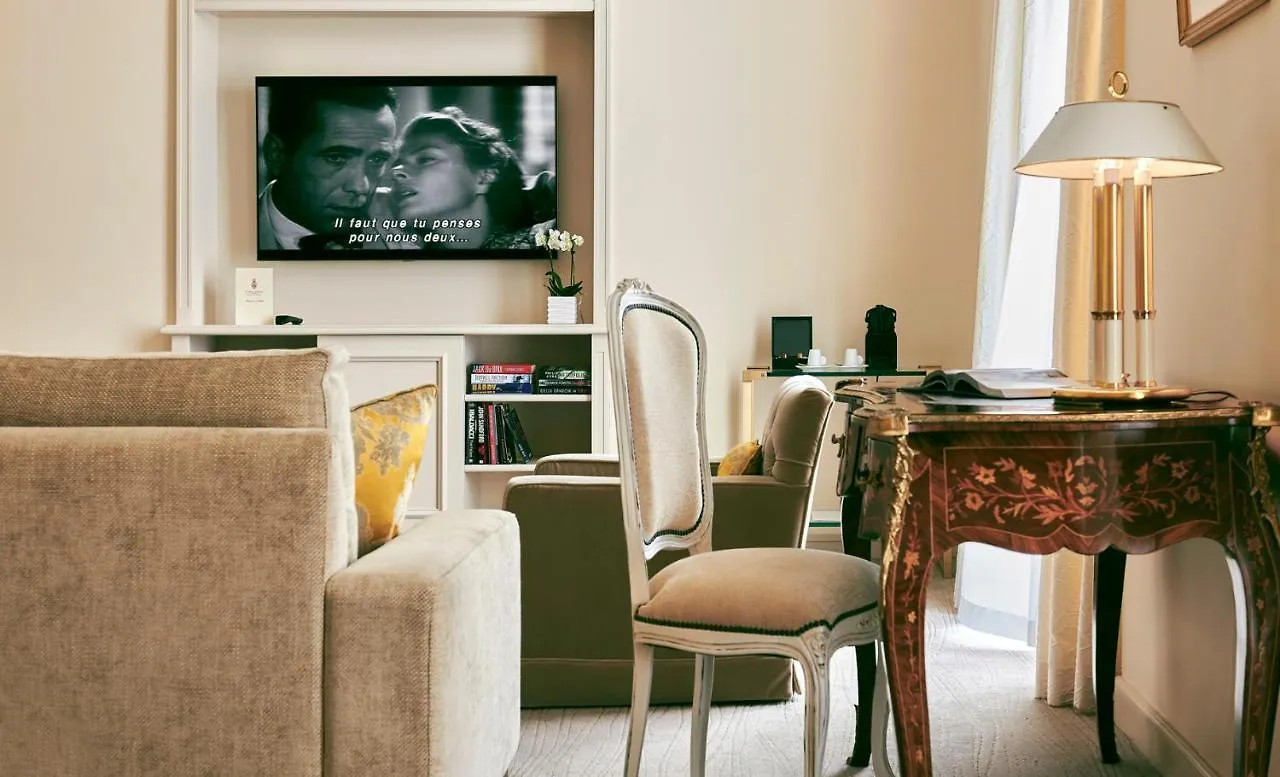 ***** Hotel La Reserve De Beaulieu France