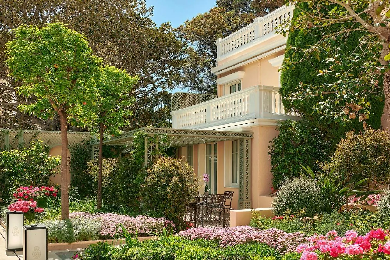 La Reserve De Beaulieu Отель