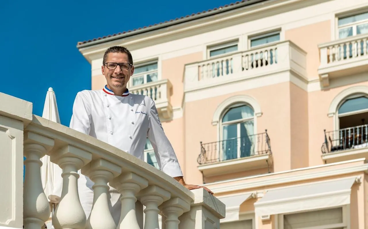 La Reserve De Beaulieu Hotel