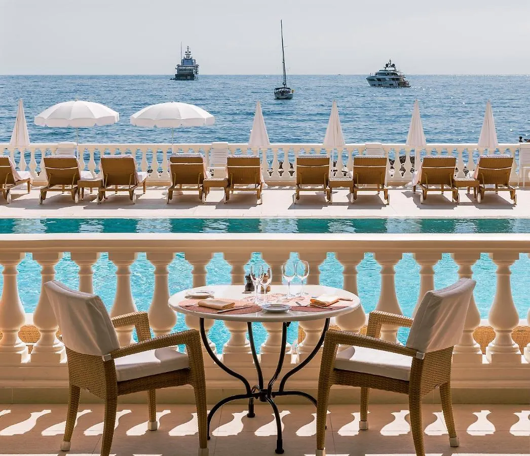 ***** Отель La Reserve De Beaulieu Франция