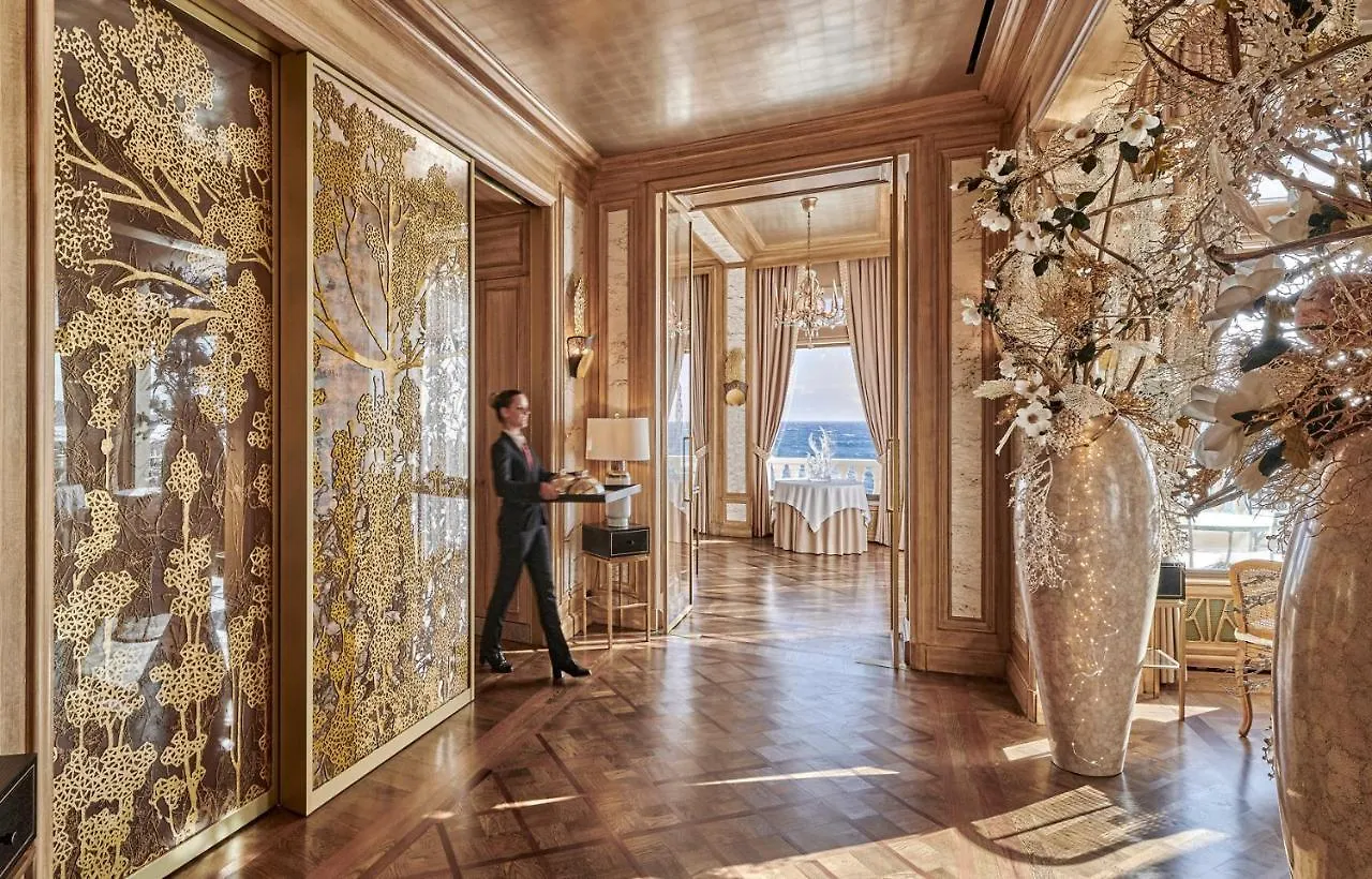 La Reserve De Beaulieu 5*, Больё-сюр-Мер