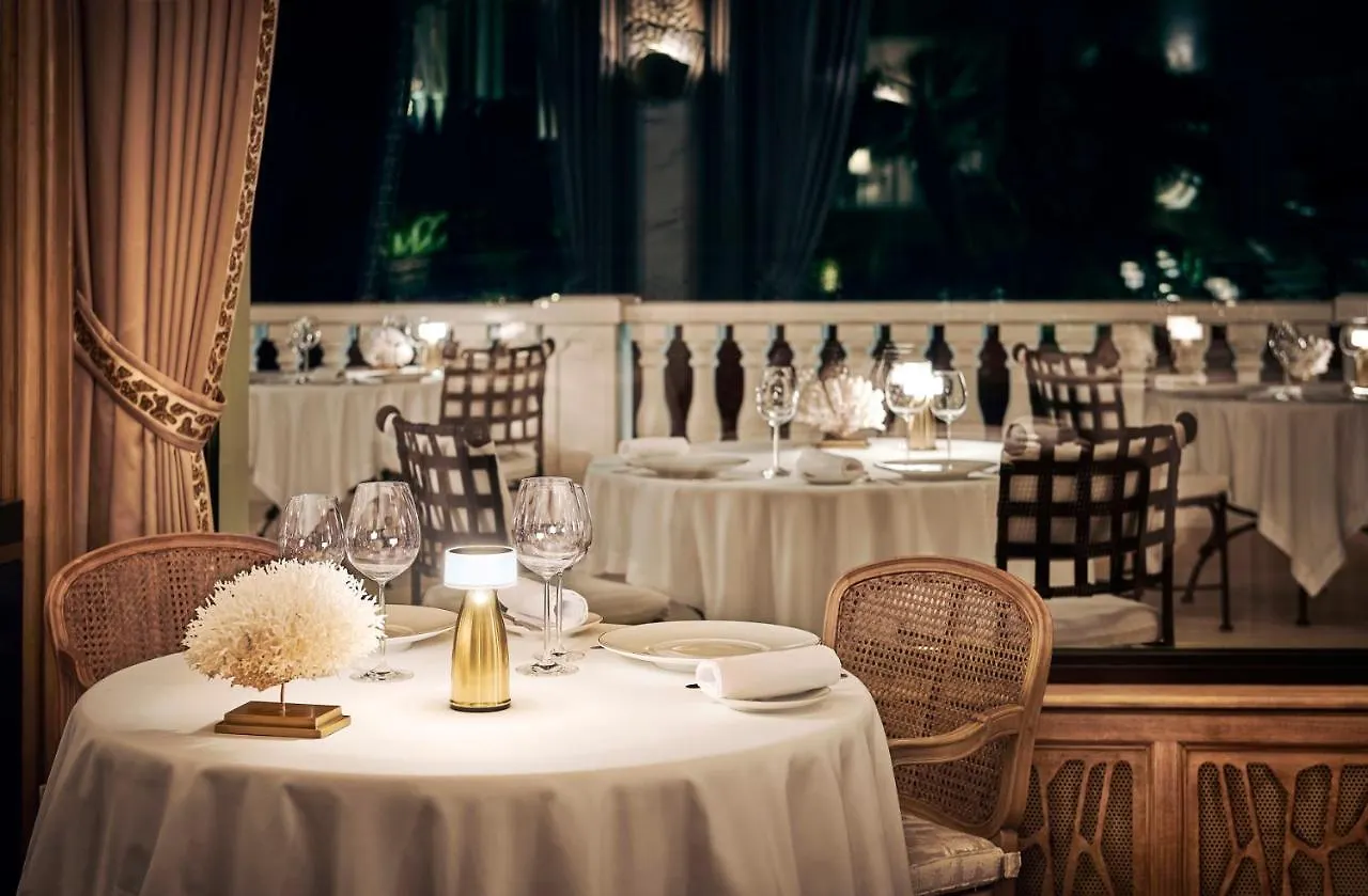 La Reserve De Beaulieu 5*, Больё-сюр-Мер Франция